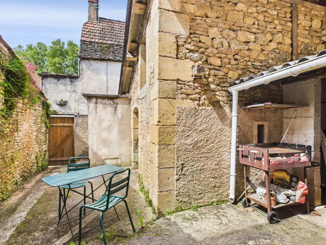 Maison à Saint Leon sur Vezere