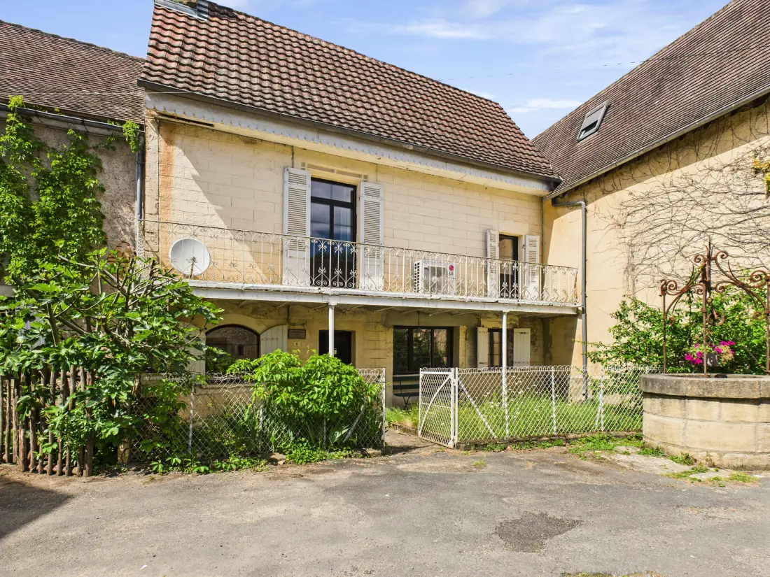 Maison à Saint Leon sur Vezere
