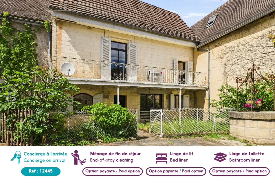 Maison à Saint Leon sur Vezere