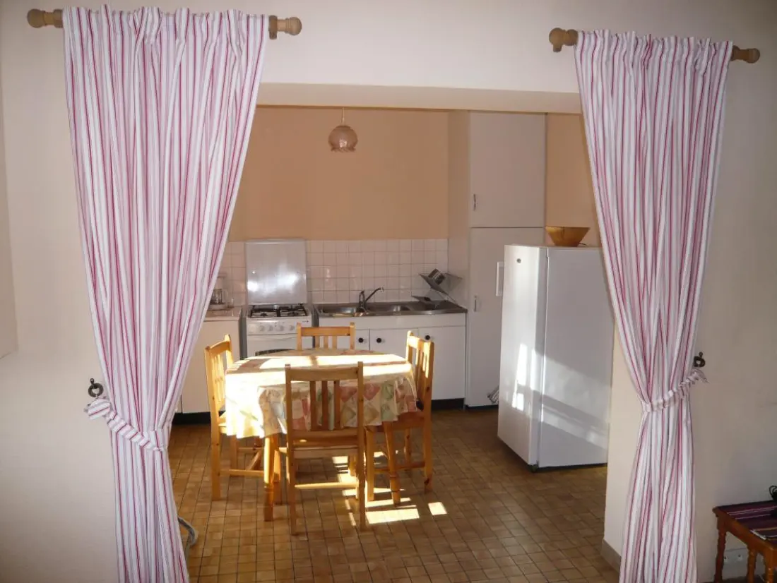 Gîte de France à St Lo D'ourville  1
