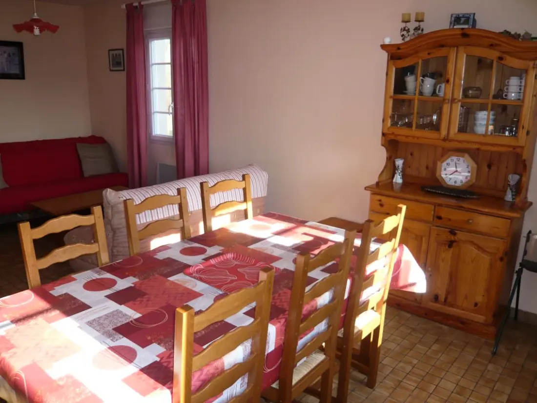 Gîte de France à St Lo D'ourville  1