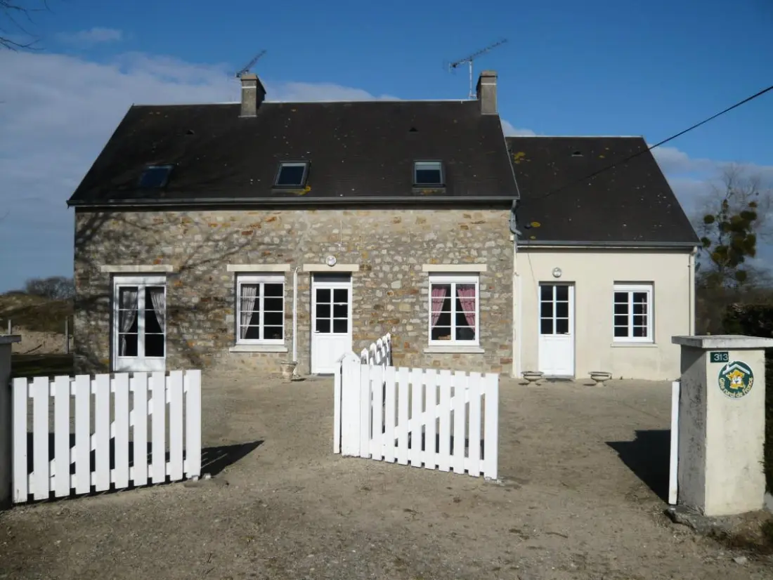Gîte de France à St Lo D'ourville  2