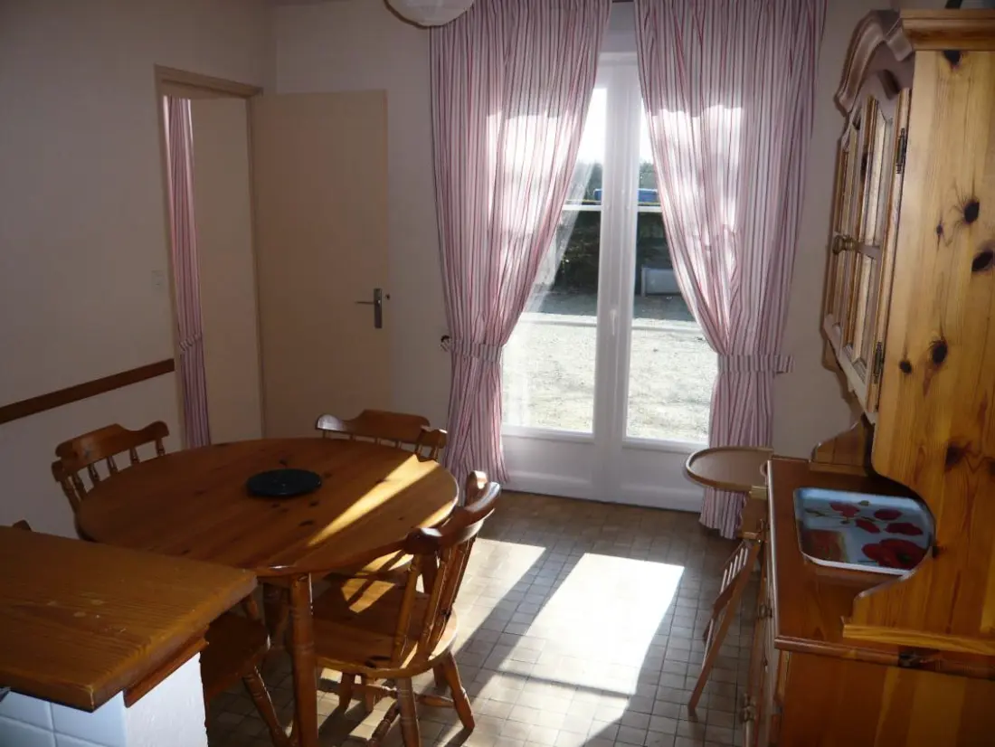 Gîte de France à St Lo D'ourville  2