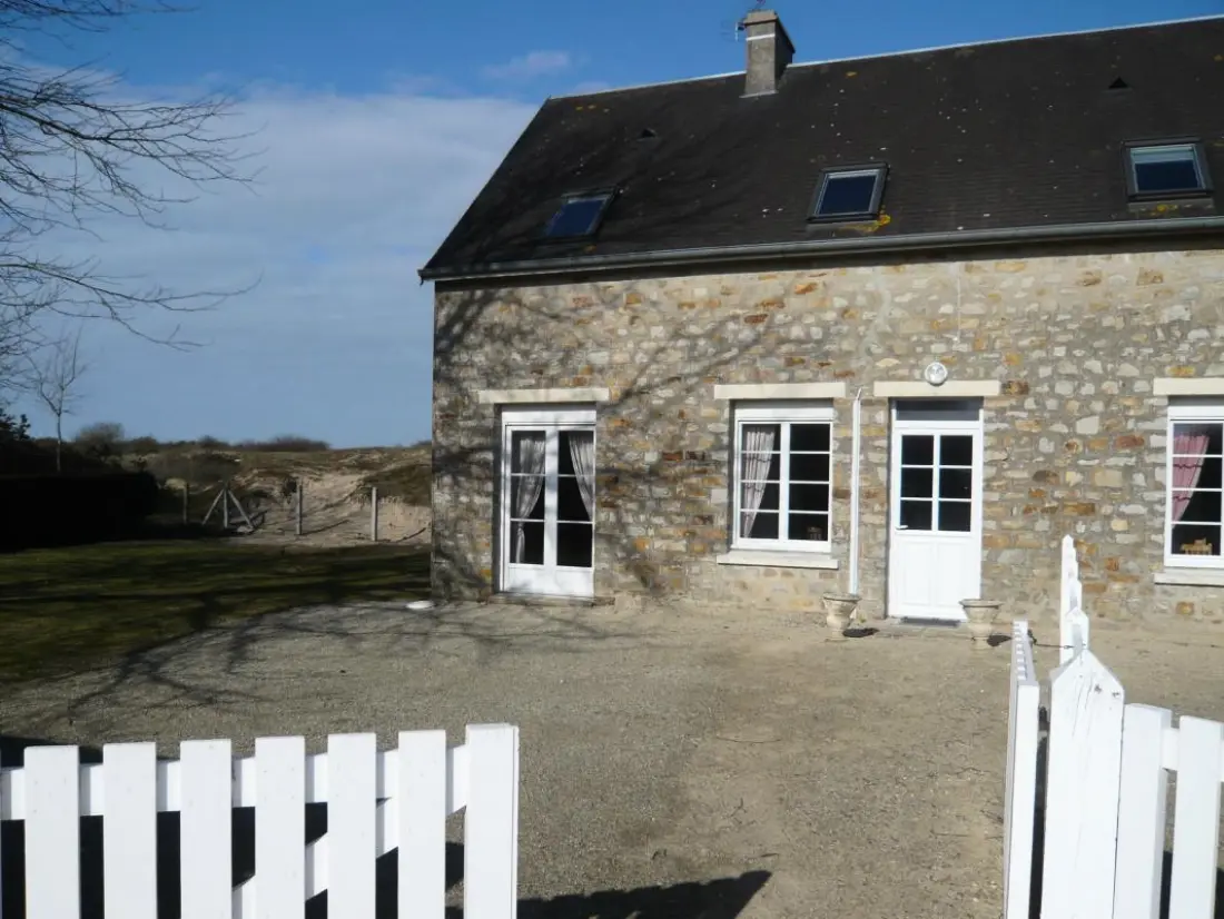 Gîte de France à St Lo D'ourville  2