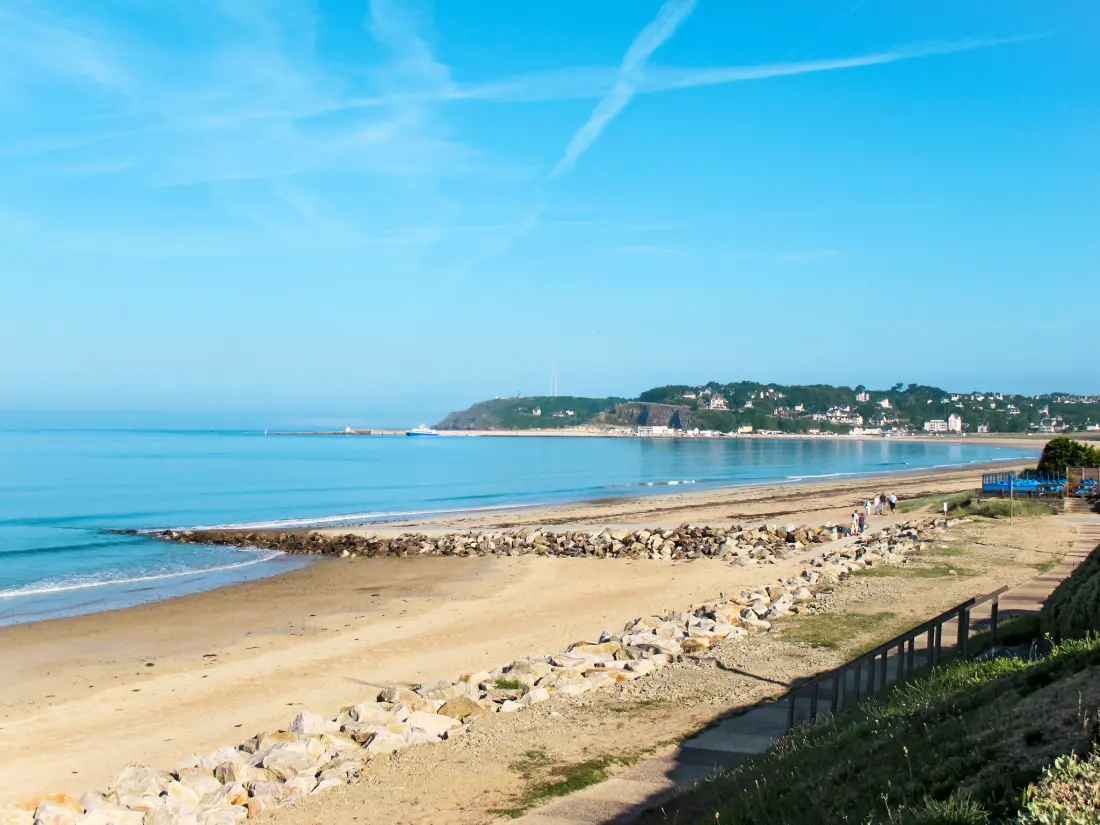 Maison de Vacances St. Lo-d'Ourville