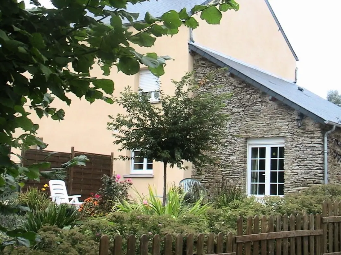Gîte de France à St Lo  1