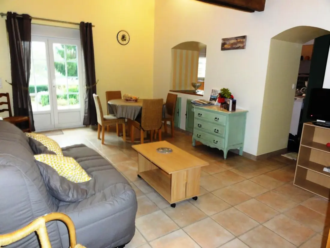 Gîte de France à St Lo  1