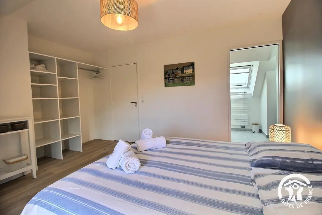 Gîte de France Kertromel 4 épis