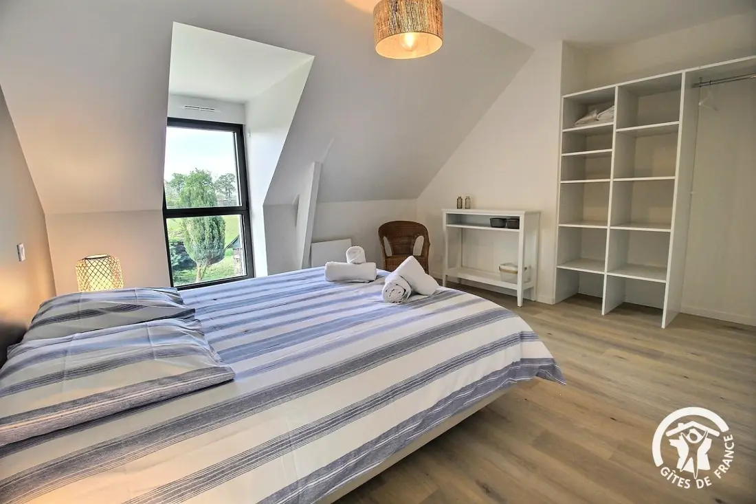 Gîte de France Kertromel 4 épis