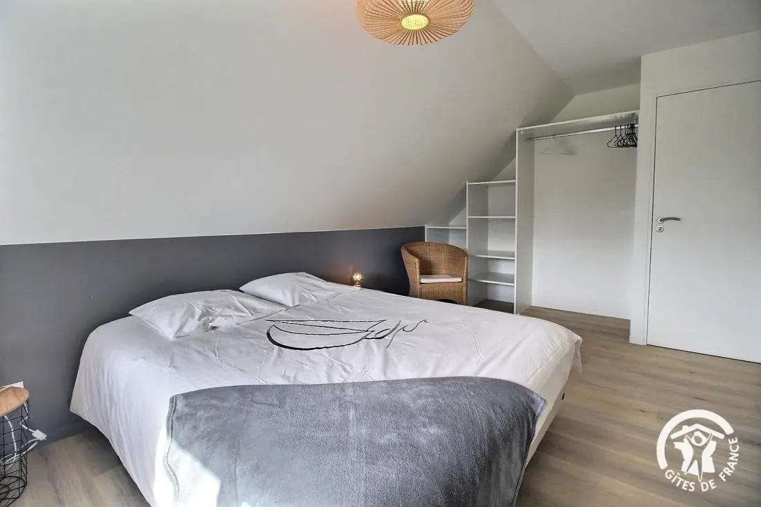 Gîte de France Kertromel 4 épis