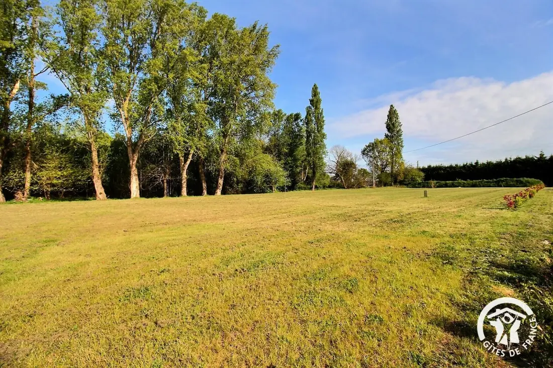 Gîte de France Kertromel 4 épis