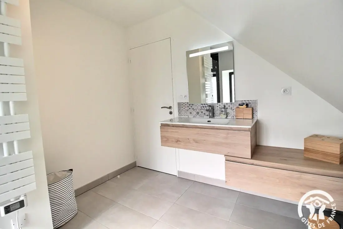 Gîte de France Kertromel 4 épis