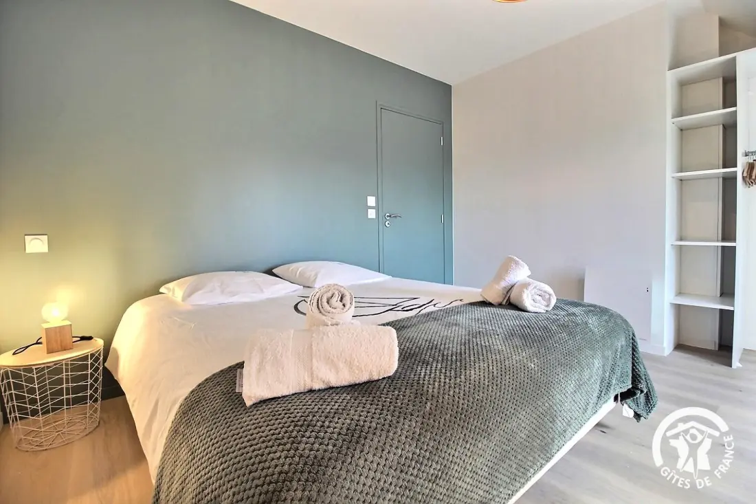 Gîte de France Kertromel 4 épis
