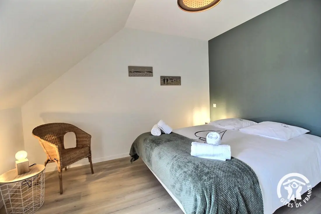 Gîte de France Kertromel 4 épis