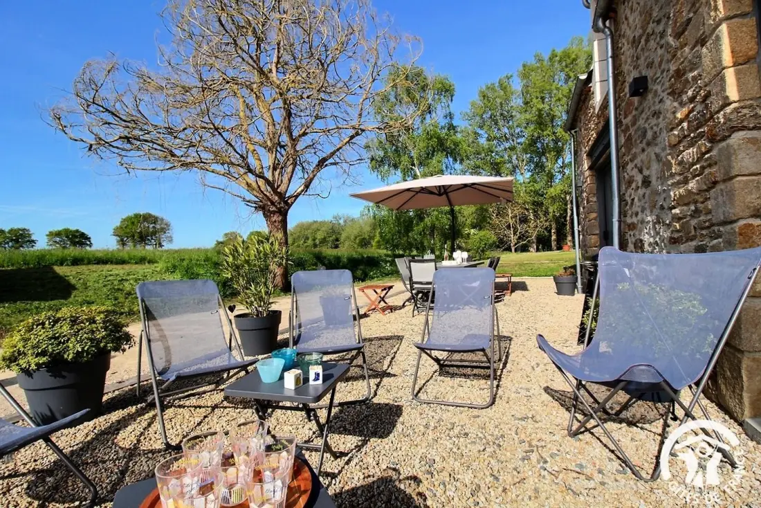 Gîte de France Kertromel 4 épis