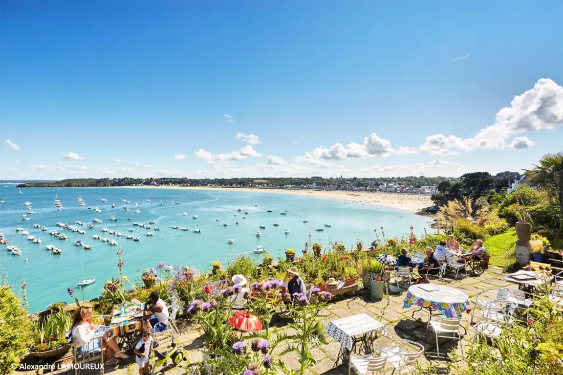 Gîte de France Kertromel 4 épis