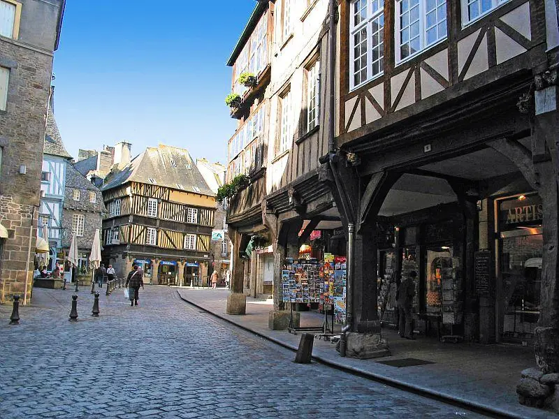 Gîte de France Kertromel 4 épis