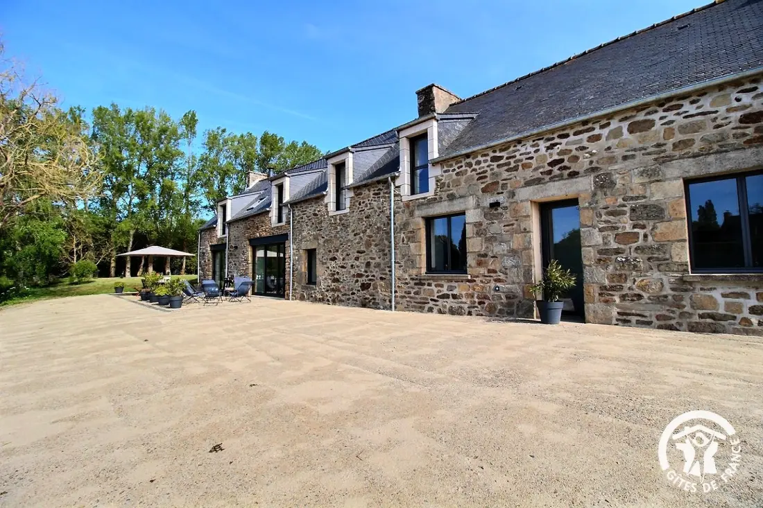 Gîte de France Kertromel bis 4 épis