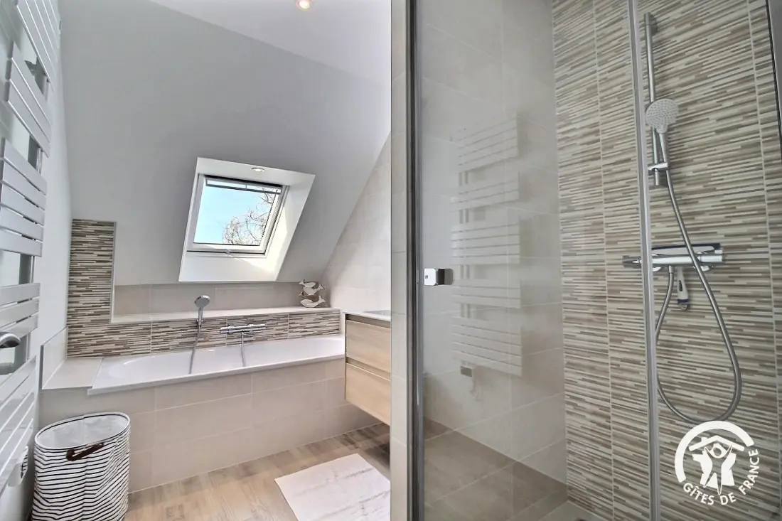 Gîte de France Kertromel bis 4 épis
