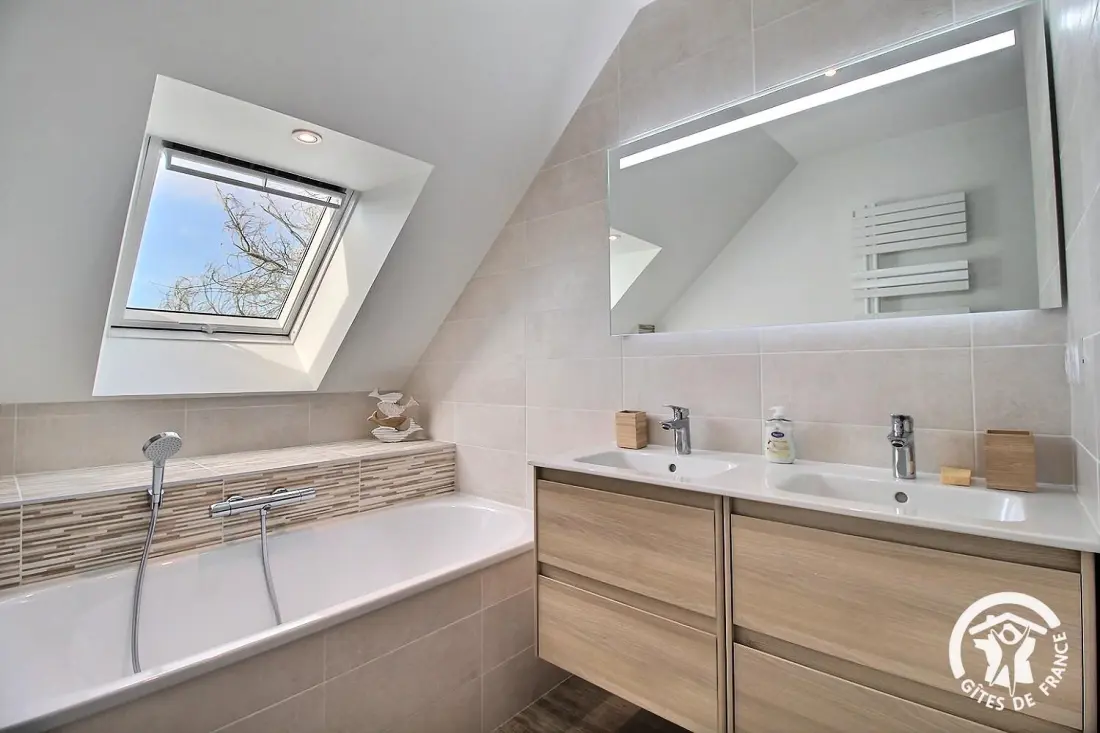 Gîte de France Kertromel bis 4 épis