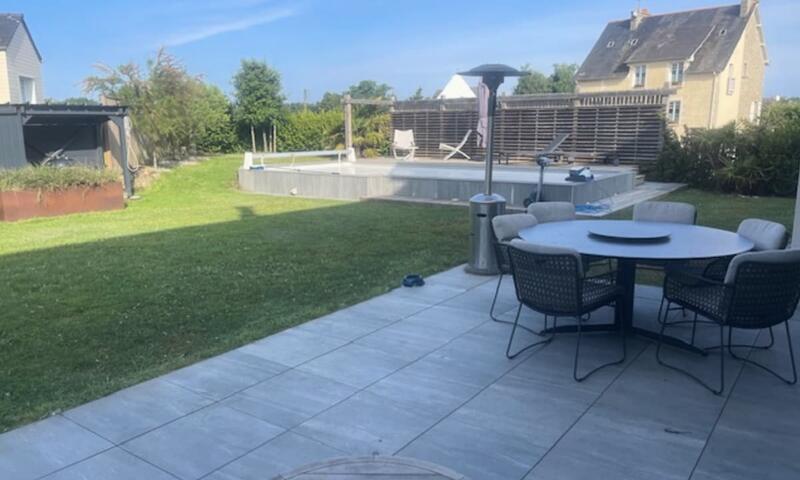 Maison 4p Avec Piscine Privée Proche De La Mer - - Saint-Lunaire - 19
