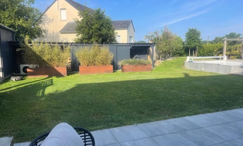Maison 4p Avec Piscine Privée Proche De La Mer - - Saint-Lunaire - 20