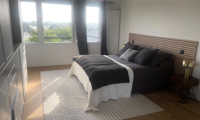 Maison 4p Avec Piscine Privée Proche De La Mer - - Saint-Lunaire - 10
