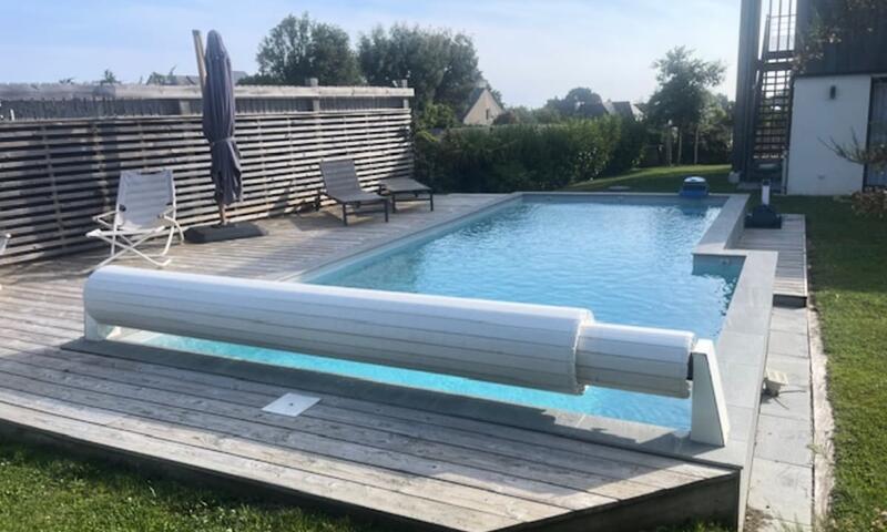Maison 4p Avec Piscine Privée Proche De La Mer - - Saint-Lunaire - 1