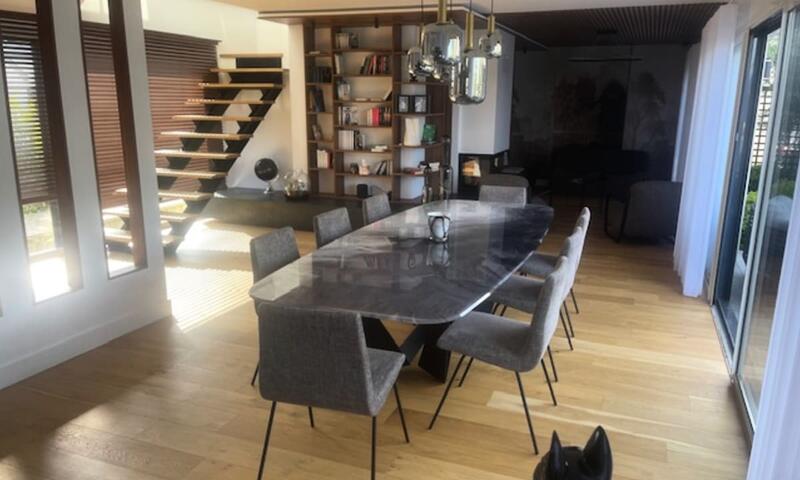 Maison 4p Avec Piscine Privée Proche De La Mer - - Saint-Lunaire - 4