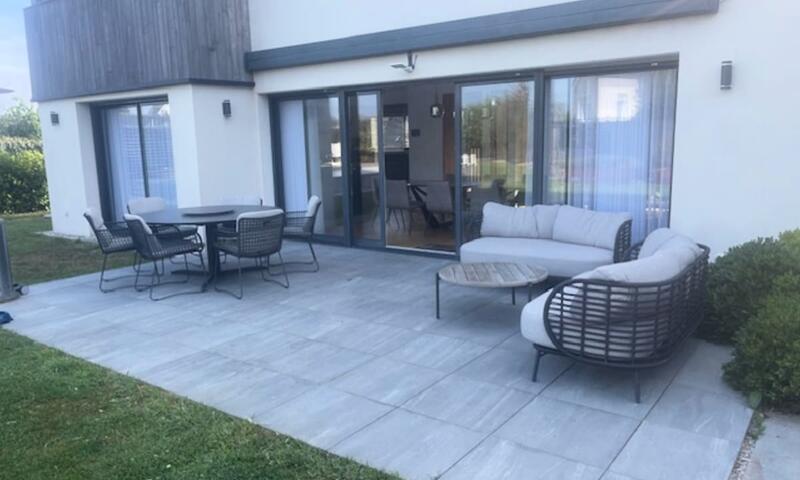 Maison 4p Avec Piscine Privée Proche De La Mer - - Saint-Lunaire - 17