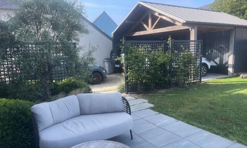 Maison 4p Avec Piscine Privée Proche De La Mer - - Saint-Lunaire - 18