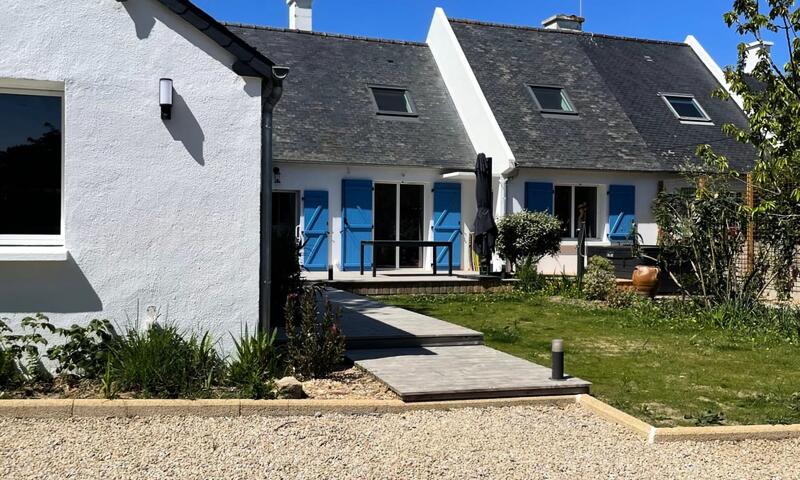 Maison Spacieuse Proche De La Plage, saint-lunaire - - Saint-Lunaire - 18