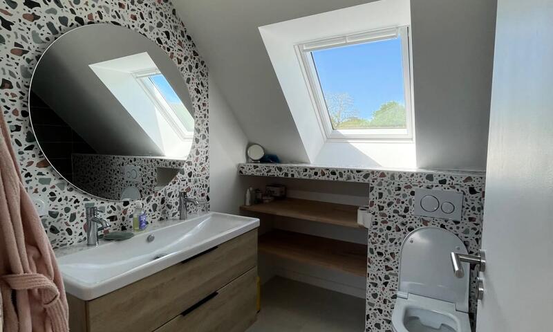Maison Spacieuse Proche De La Plage, saint-lunaire - - Saint-Lunaire - 15