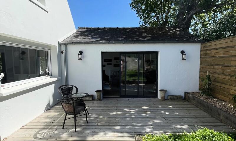 Maison Spacieuse Proche De La Plage, saint-lunaire - - Saint-Lunaire - 17