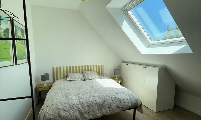Maison Spacieuse Proche De La Plage, saint-lunaire - - Saint-Lunaire - 6