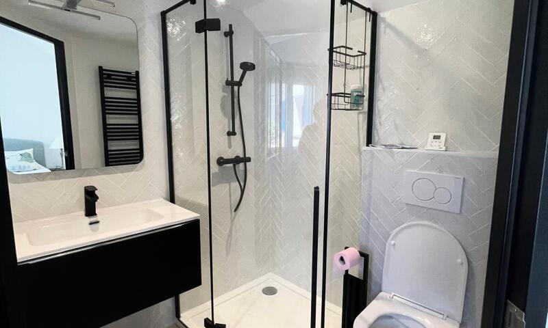 Maison Spacieuse Proche De La Plage, saint-lunaire - - Saint-Lunaire - 13
