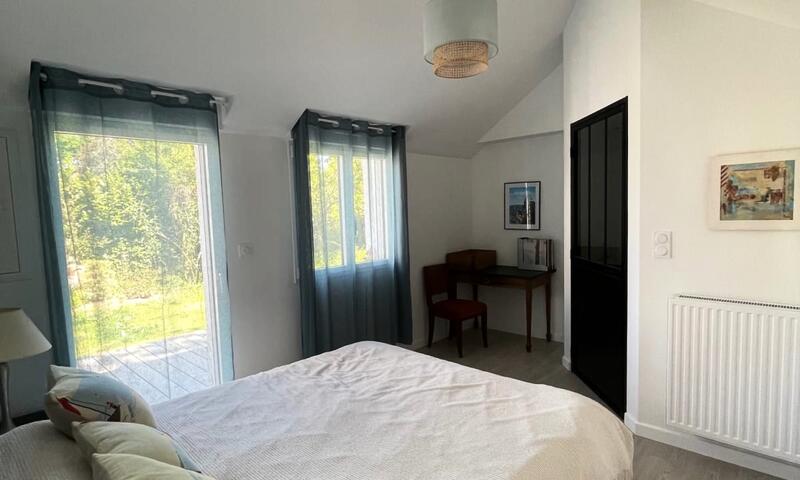 Maison Spacieuse Proche De La Plage, saint-lunaire - - Saint-Lunaire - 7