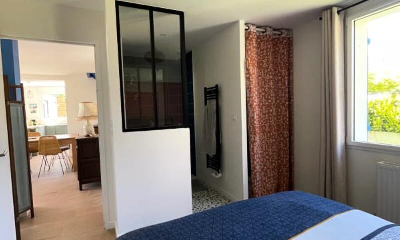 Maison Spacieuse Proche De La Plage, saint-lunaire - - Saint-Lunaire - 11