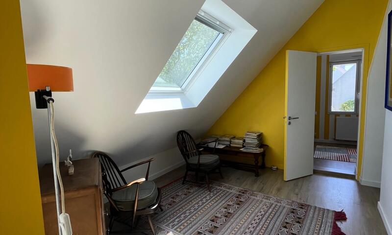 Maison Spacieuse Proche De La Plage, saint-lunaire - - Saint-Lunaire - 12