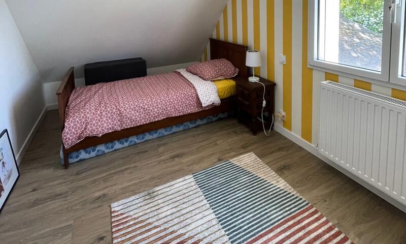 Maison Spacieuse Proche De La Plage, saint-lunaire - - Saint-Lunaire - 8
