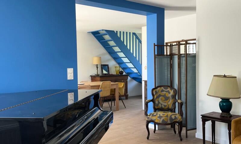 Maison Spacieuse Proche De La Plage, saint-lunaire - - Saint-Lunaire - 3