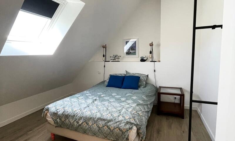Maison Spacieuse Proche De La Plage, saint-lunaire - - Saint-Lunaire - 10