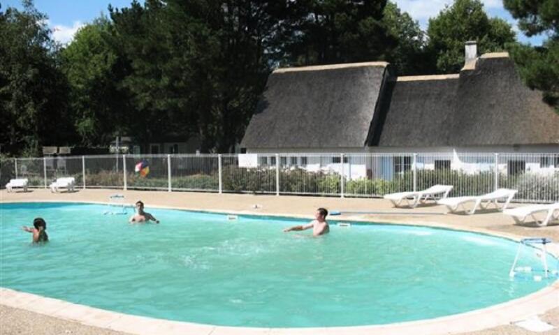 France - Atlantique Nord - Saint Lyphard - Camping Fleur de Brière 3*