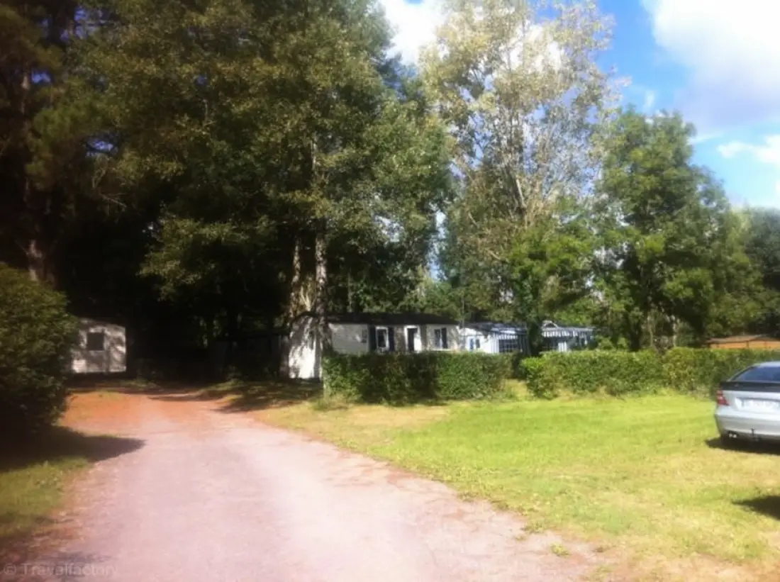 Camping Fleur de Brière3 étoiles★★★