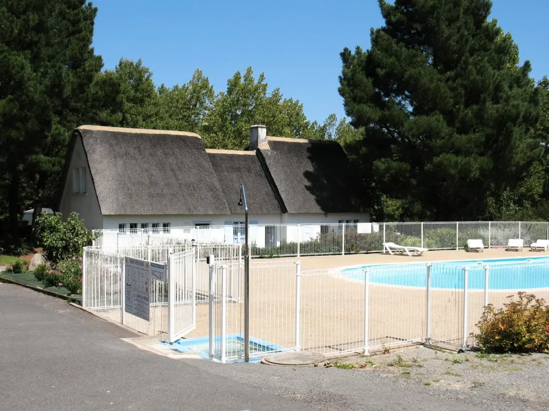 Camping Fleur de Brière3 étoiles★★★