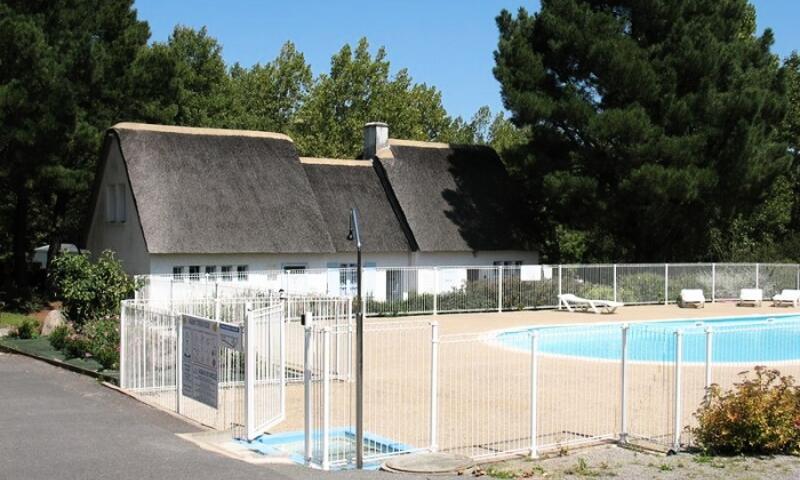 France - Atlantique Nord - Saint Lyphard - Camping Fleur de Brière 3*