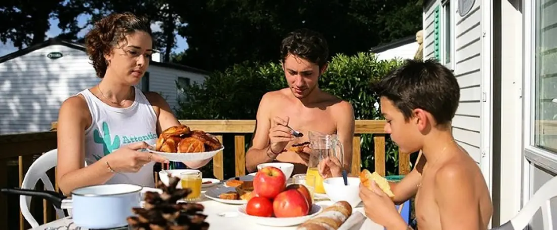 Camping Fleur de Brière3 étoiles★★★