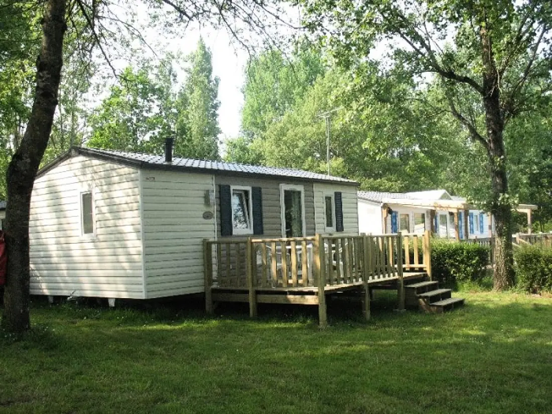 Camping Fleur de Brière3 étoiles★★★