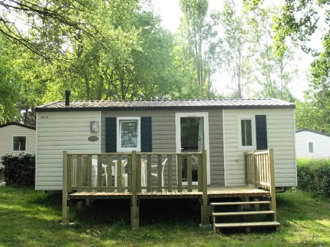 Camping Fleur de Brière3 étoiles★★★