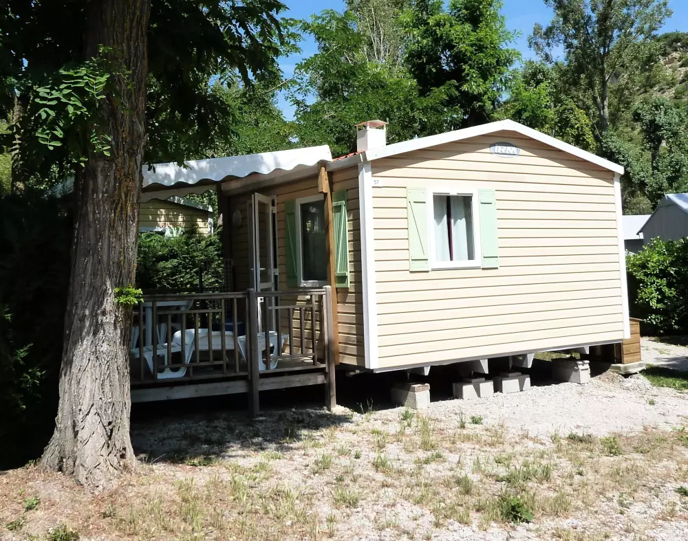 Flower Camping La Rivière 3 étoiles★★★